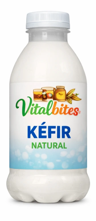 Kéfir Bebible + Natural + Sin Azúcar
